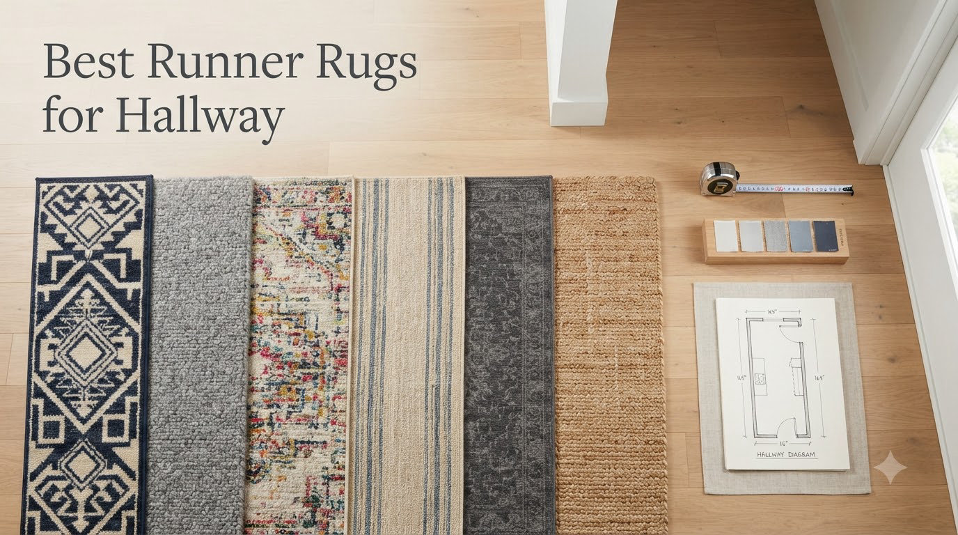 8 Best Runner Rugs for Hallway (September 2026) Tested Picks