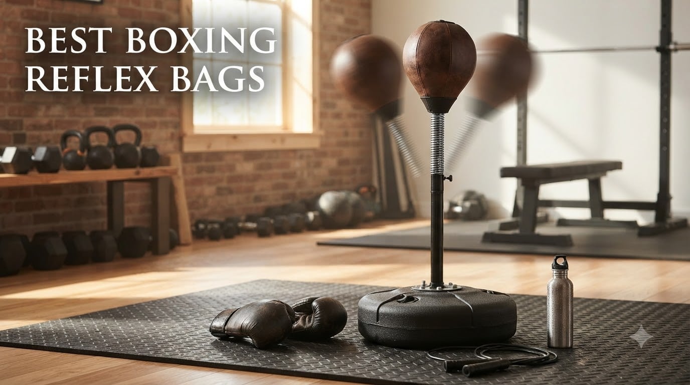 Best Boxing Reflex Bags