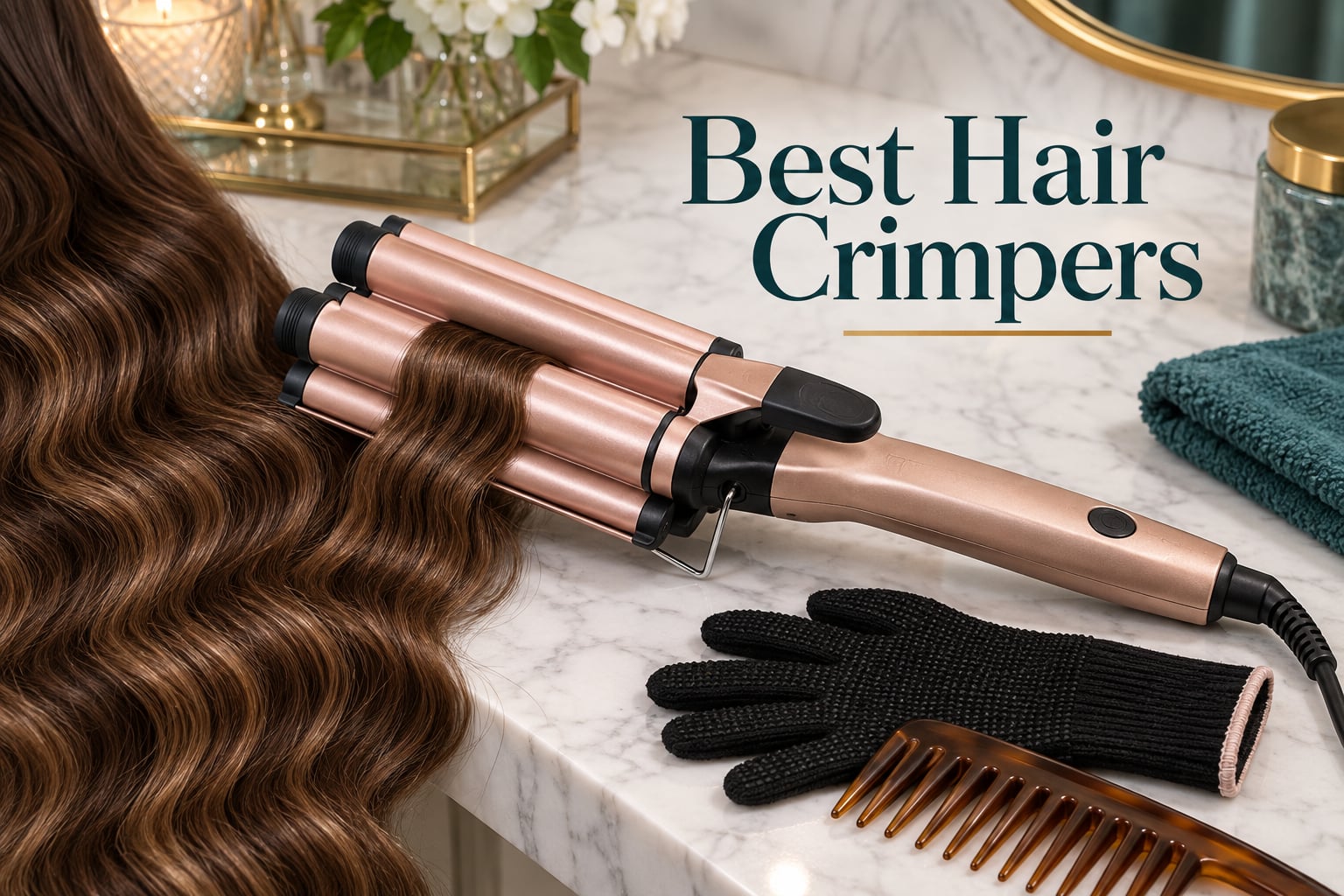 10 Best Hair Crimpers (October 2026) Tested and Compared