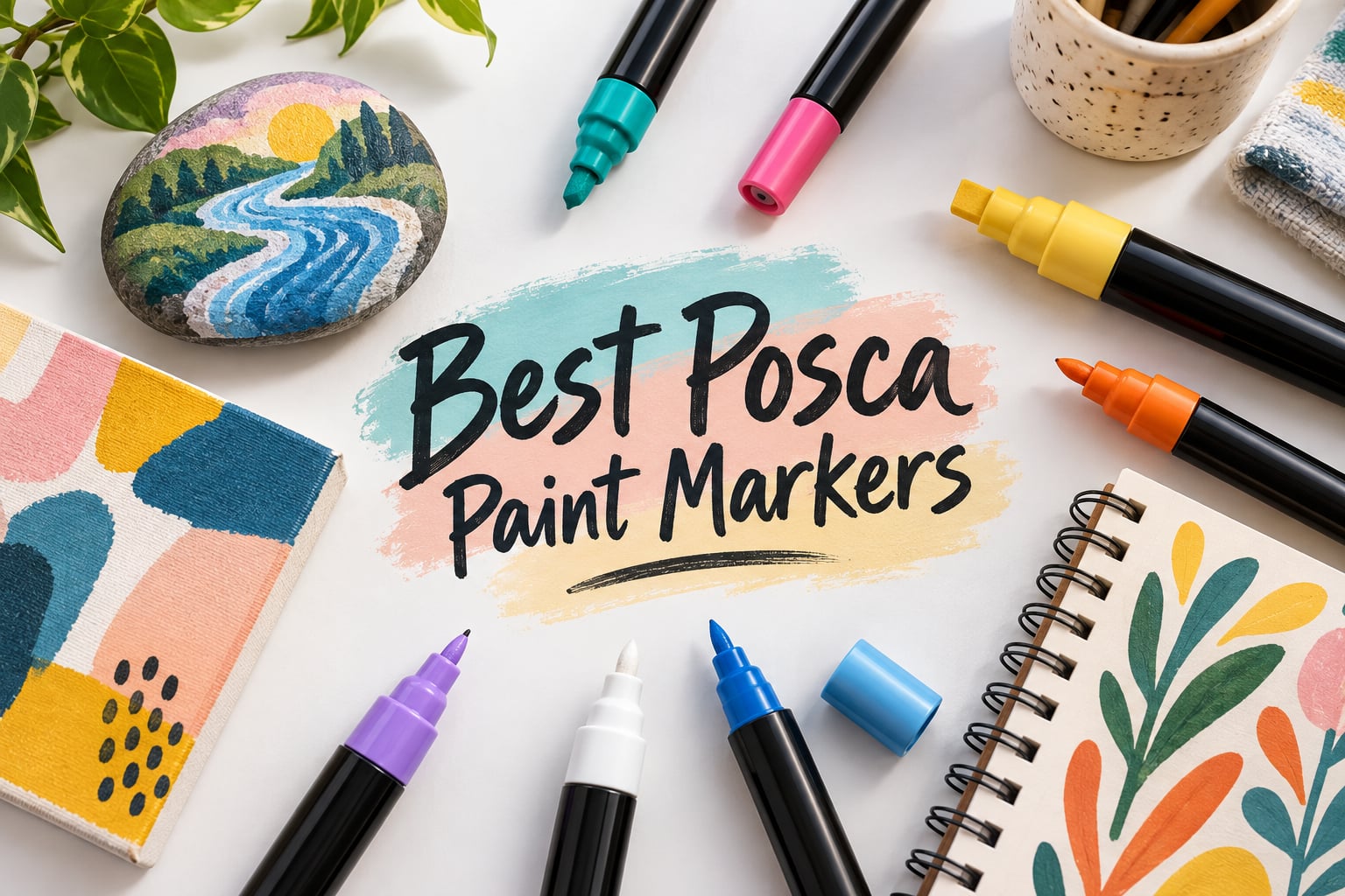 10 Best Posca Paint Markers (October 2026) Tested & Ranked