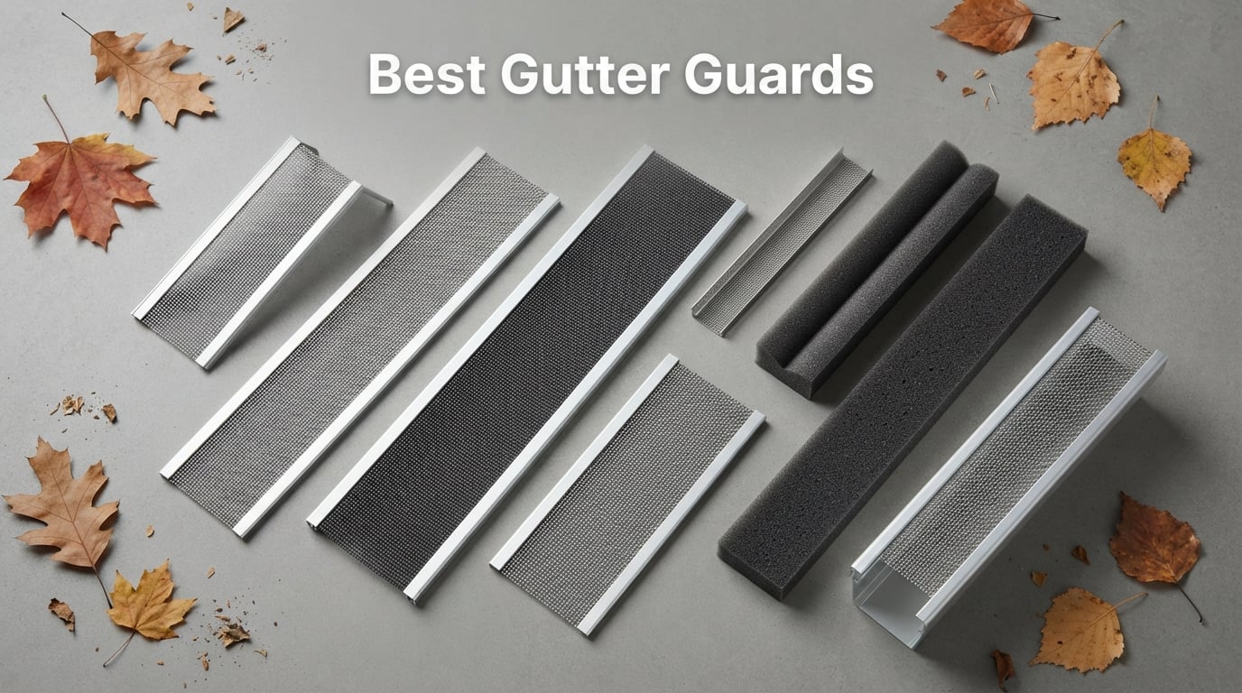 Best Gutter Guards