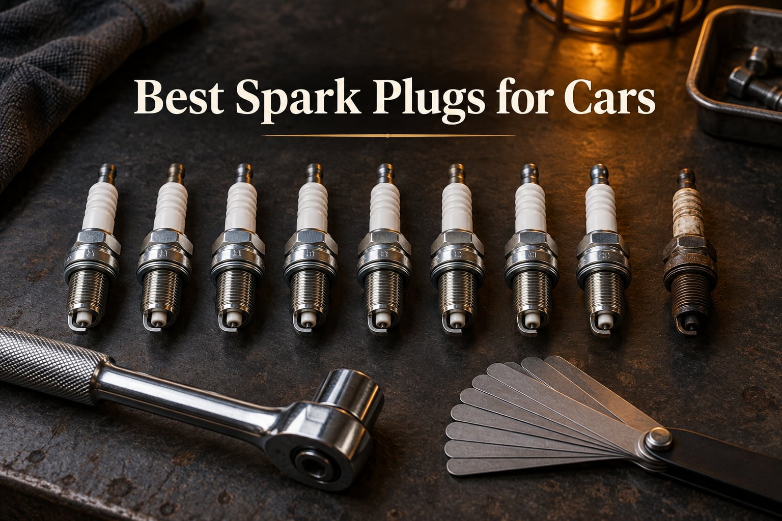 Best Spark Plugs for Cars