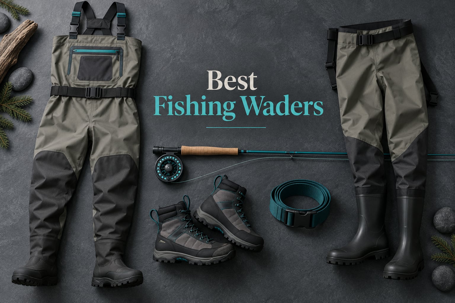 Best Fishing Waders