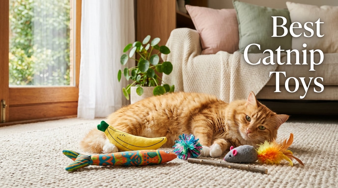 Best Catnip Toys