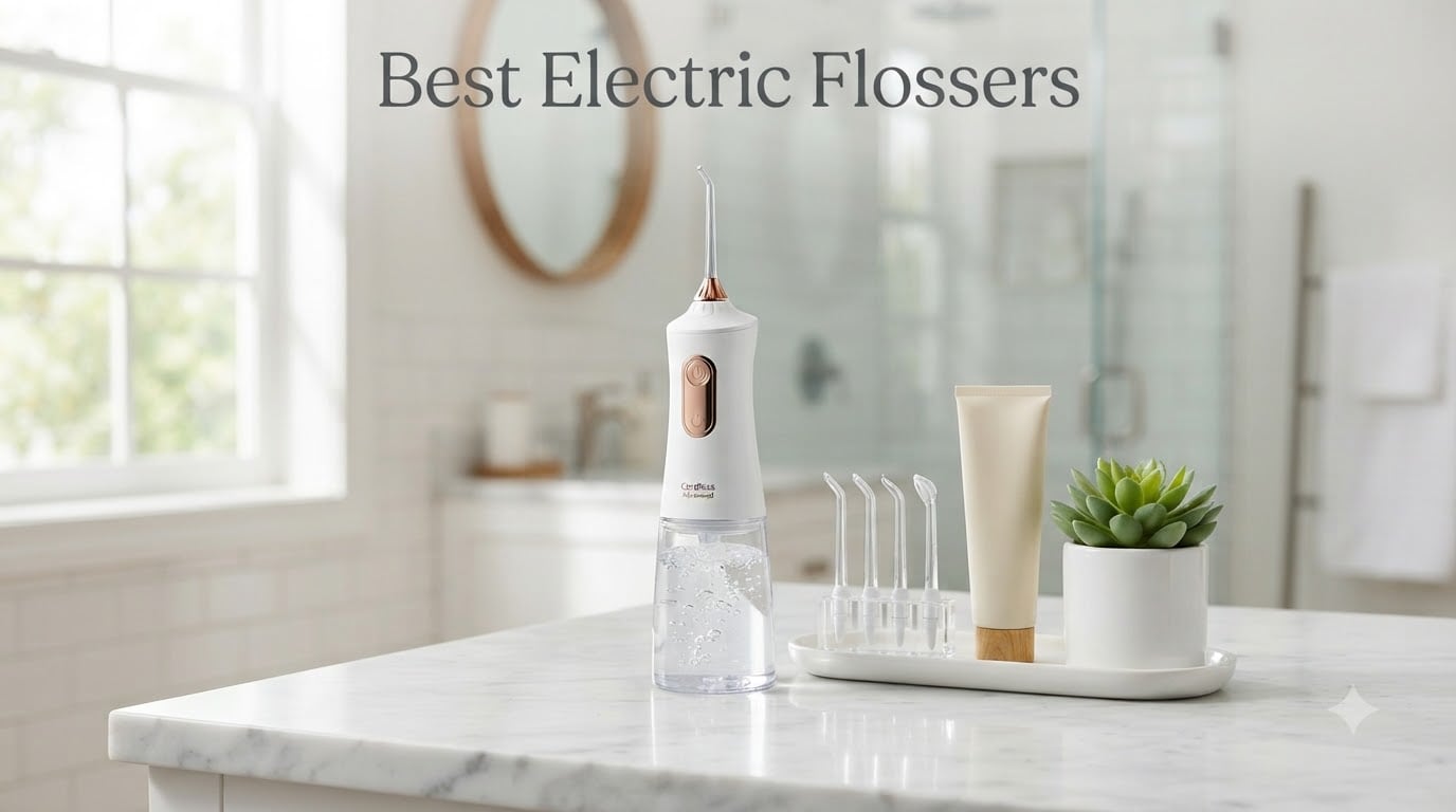 10 Best Electric Flossers September 2026 Tested Picks Guide