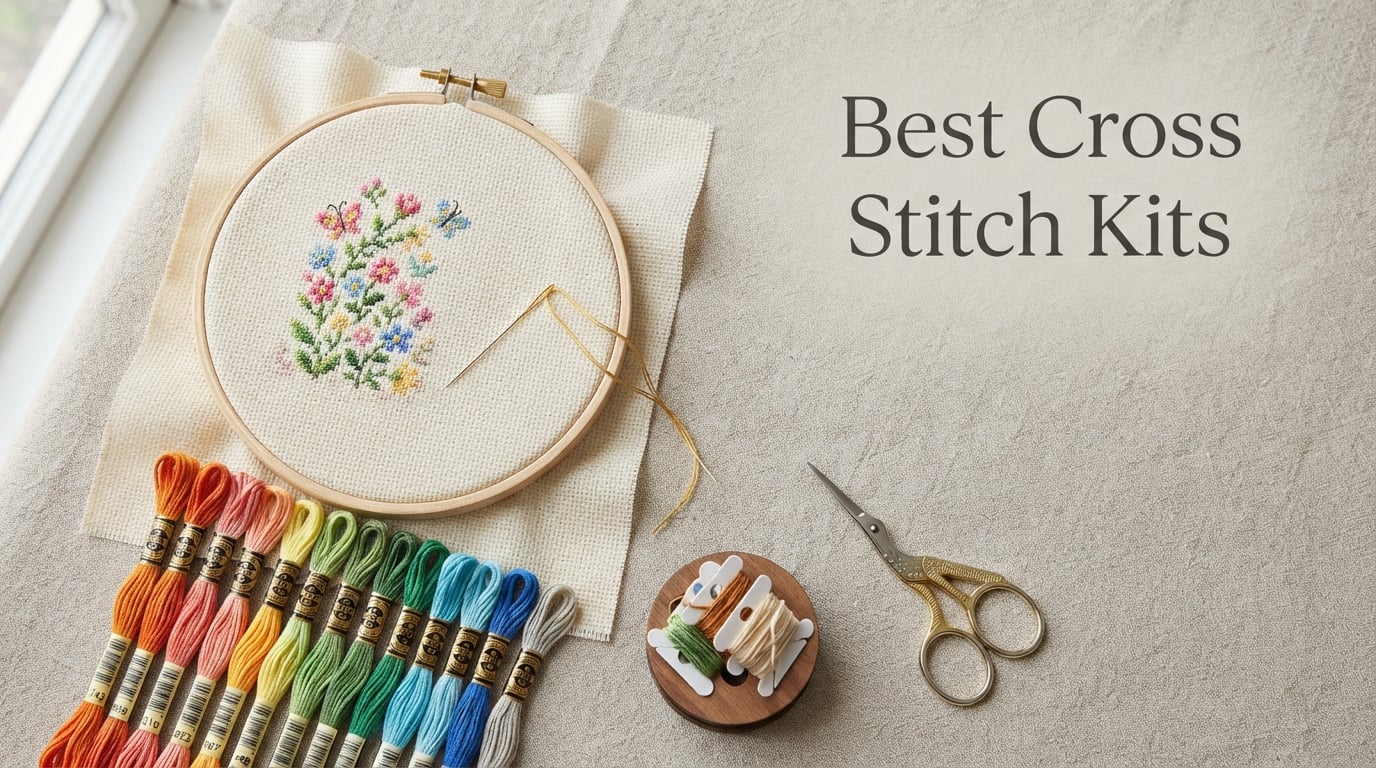 10 Best Cross Stitch Kits (October 2026) Tested and Reviewed