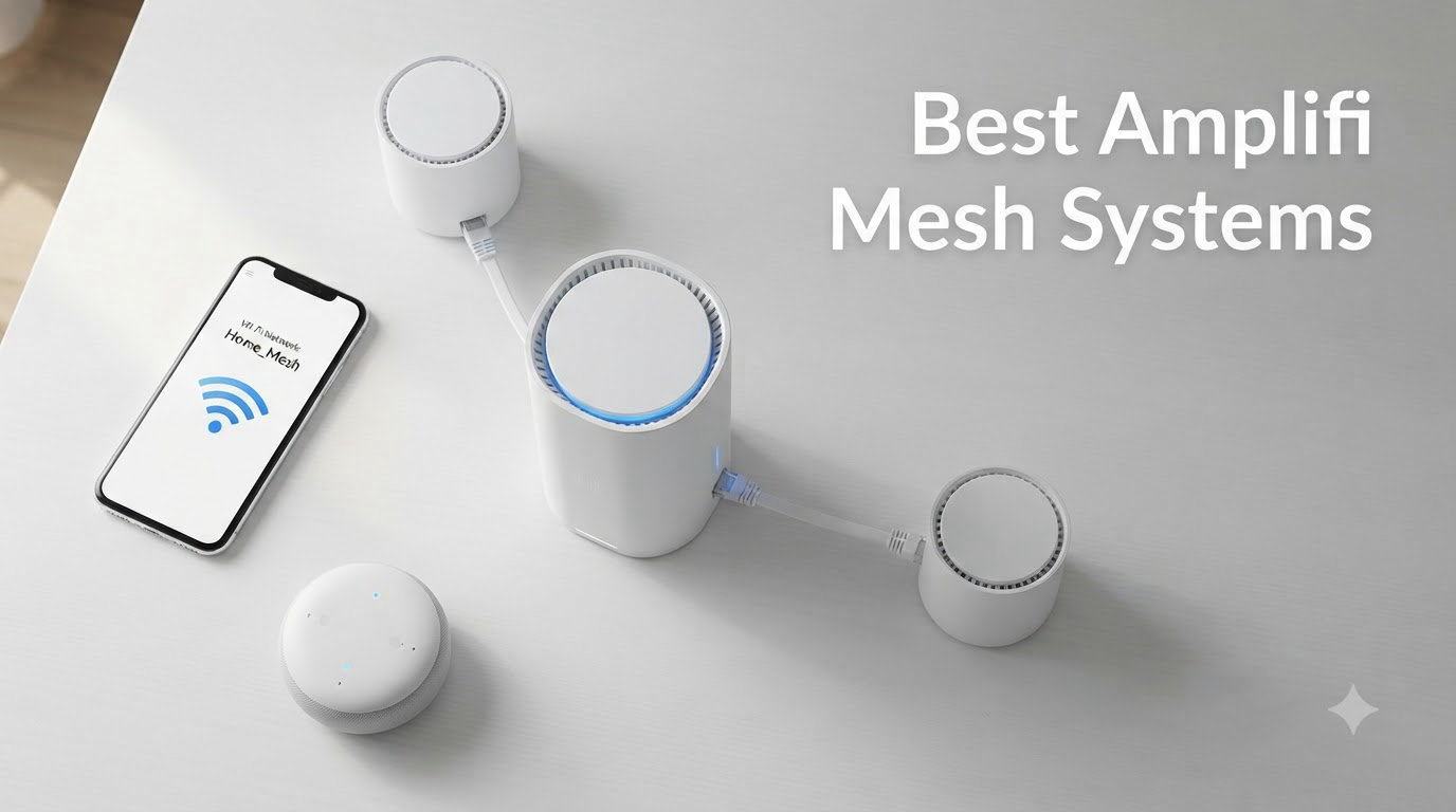 5 Best AmpliFi Mesh Systems (September 2026) Expert Tested Picks