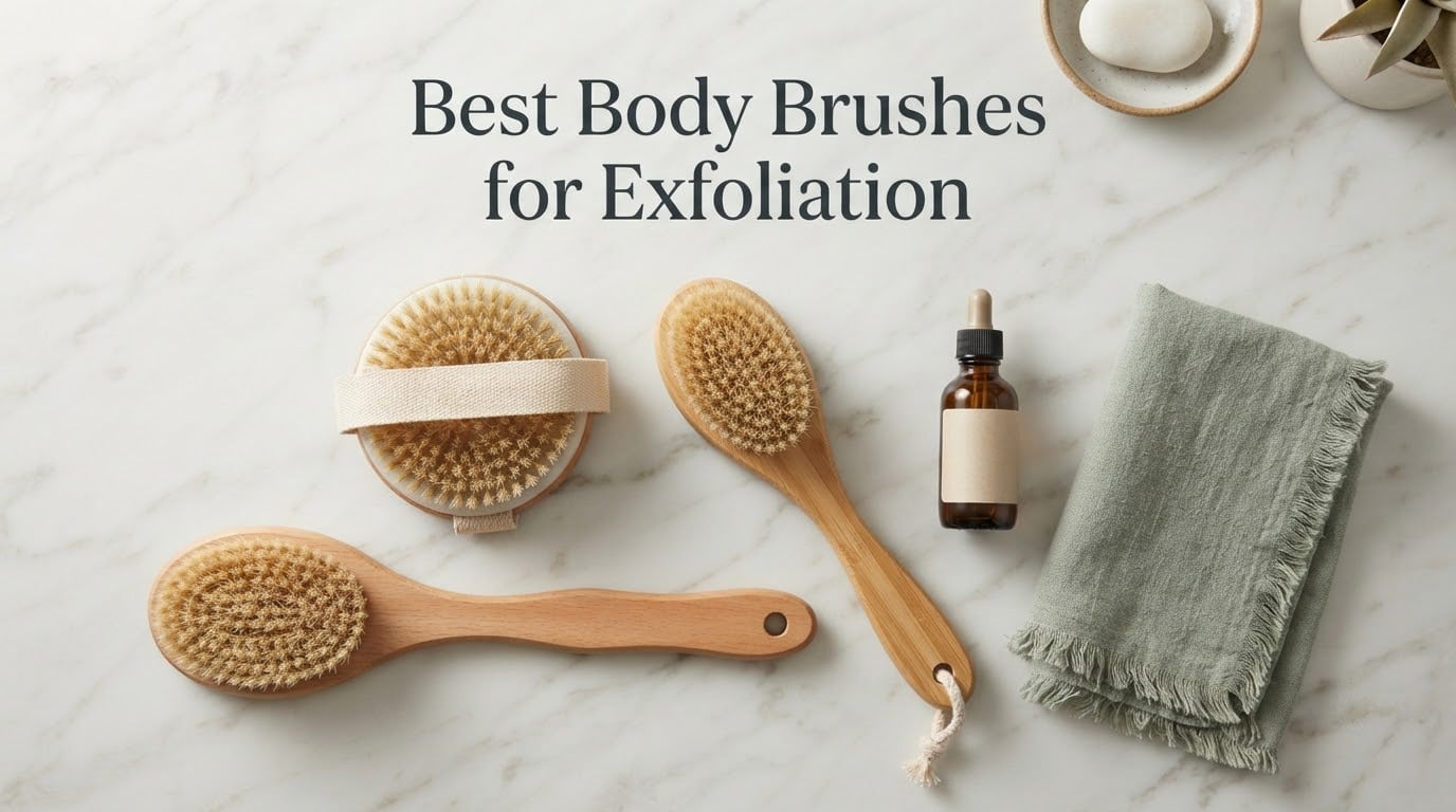 12 Best Body Brushes for Exfoliation (October 2026)