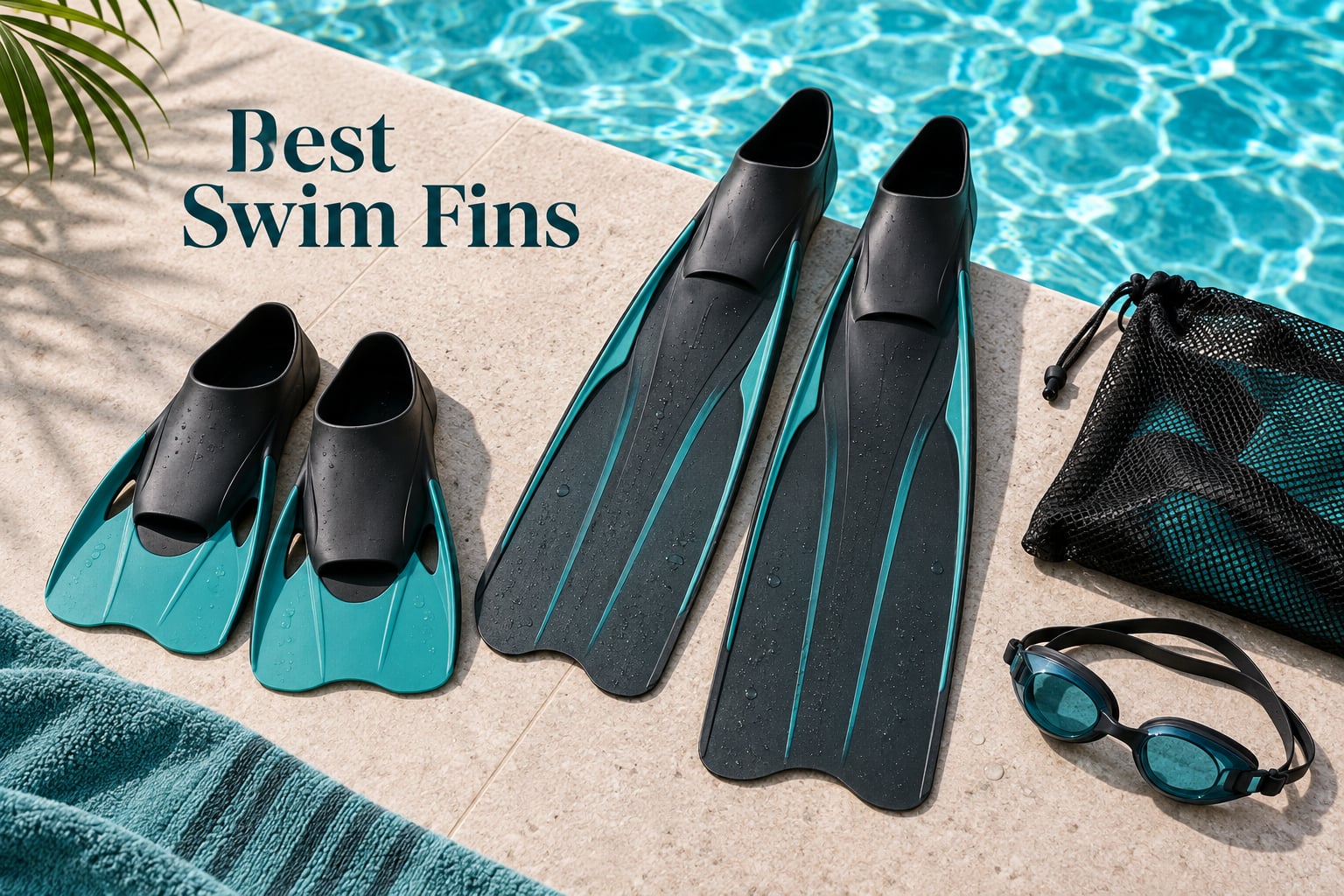 12 Best Swim Fins (September 2026) Tested & Reviewed