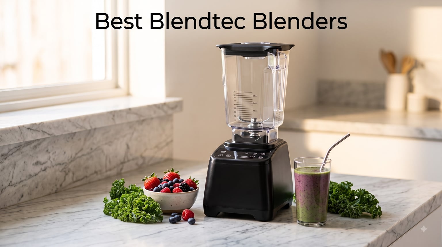6 Best Blendtec Blenders (September 2026) Expert Tested & Ranked