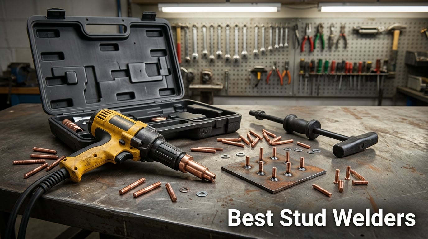 10 Best Stud Welders (October 2026) Tested and Ranked