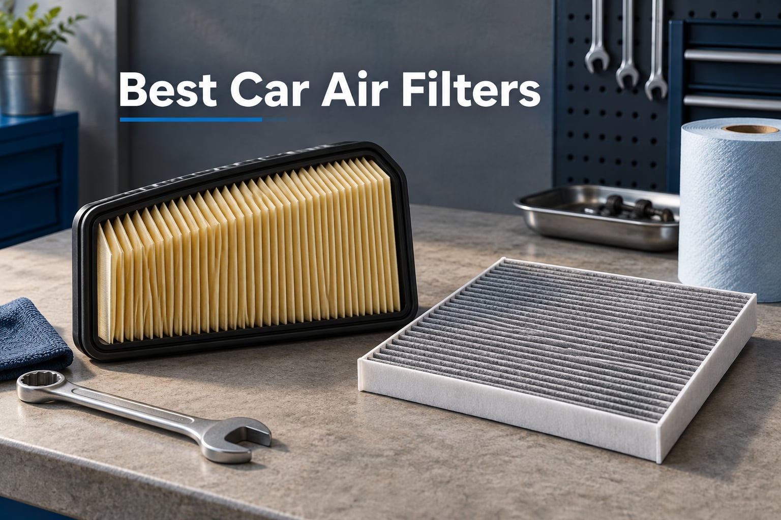 12 Best Car Air Filters (September 2026) Expert Picks