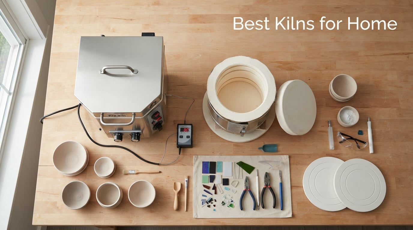 10 Best Kilns for Home (October 2026) Tested Picks