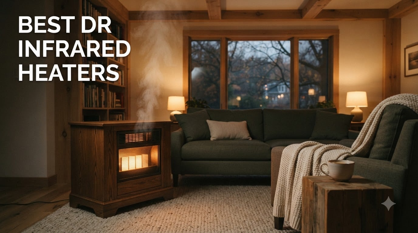 6 Best Dr Infrared Heaters (September 2026) Top Picks