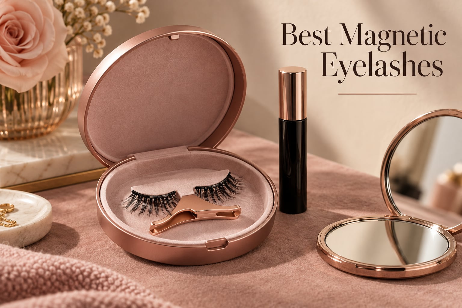 12 Best Magnetic Eyelashes (October 2026) Guide