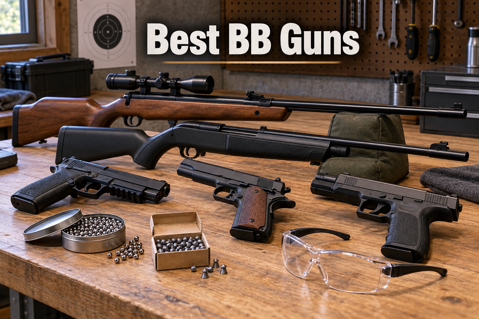 10 Best BB Guns (September 2026) Expert Reviews