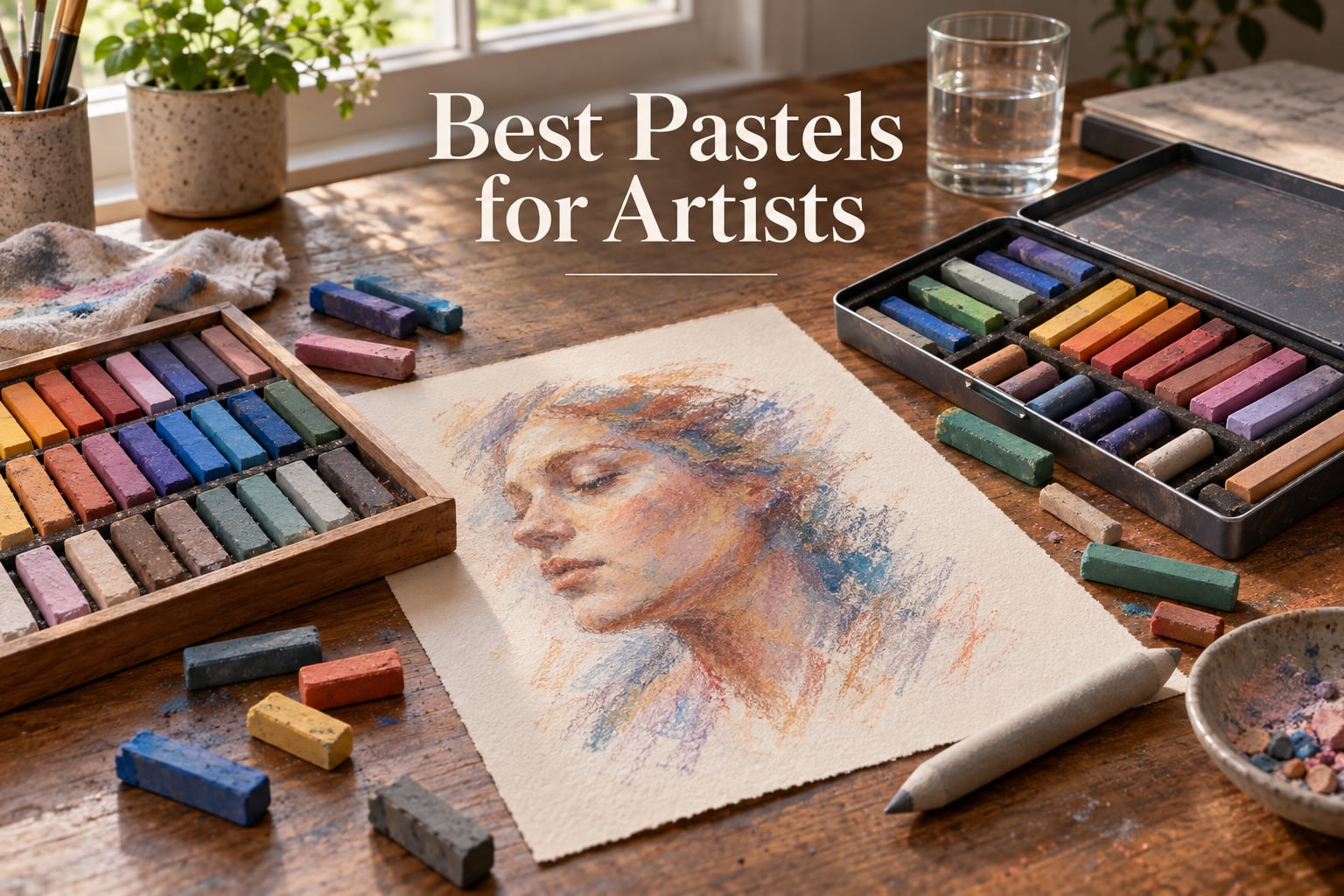10 Best Pastels for Artists (October 2026) Tested Picks