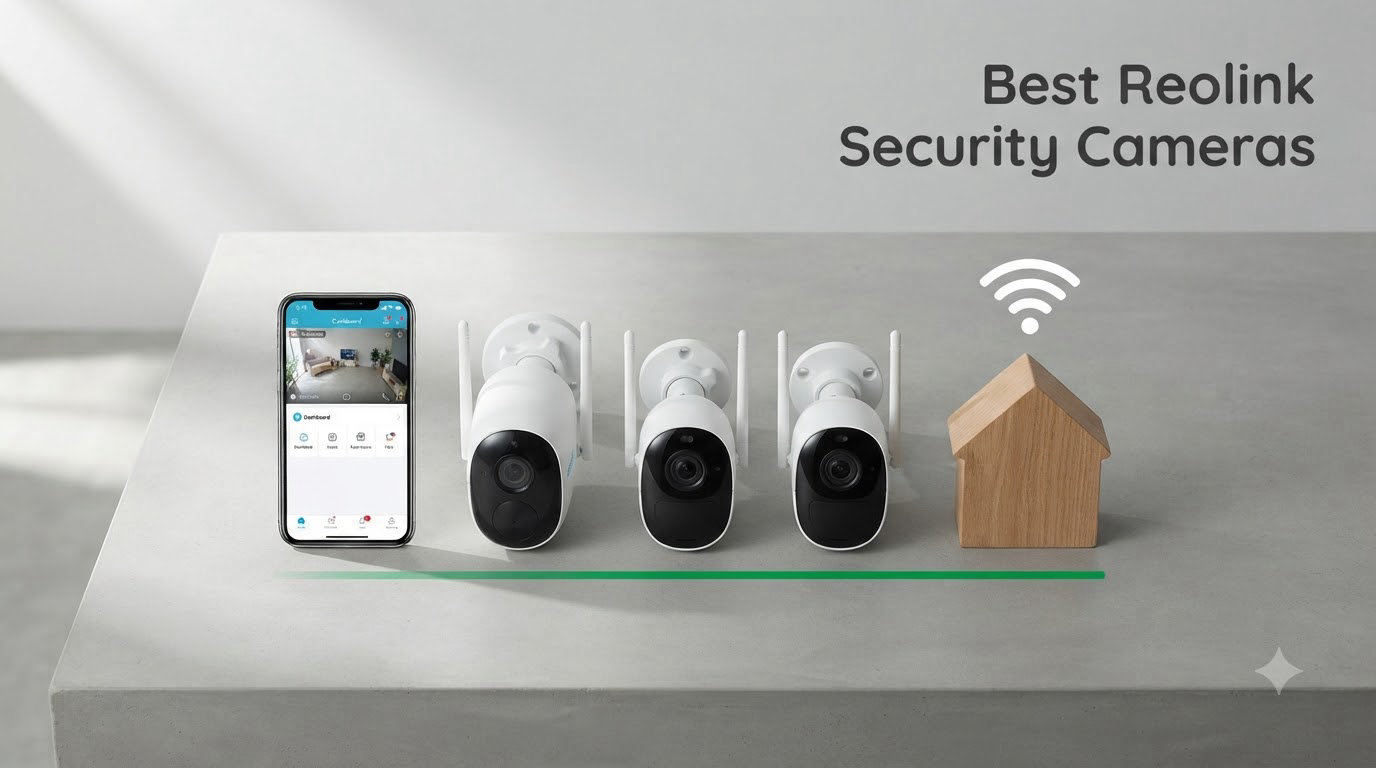 8 Best Reolink Security Cameras (September 2026) Expert Reviews