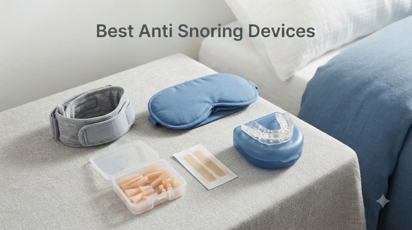 10 Best Anti Snoring Devices (September 2026) Tested and Ranked