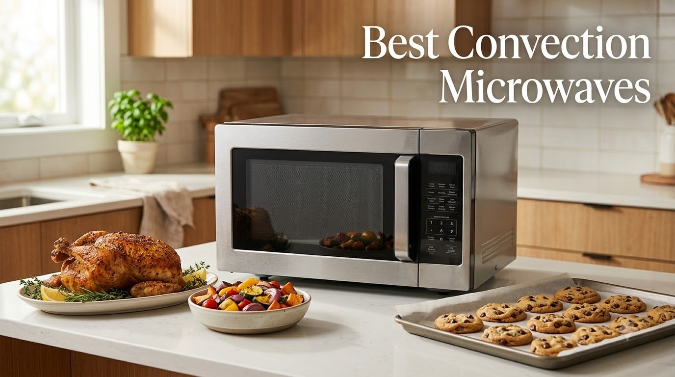 Best Convection Microwaves