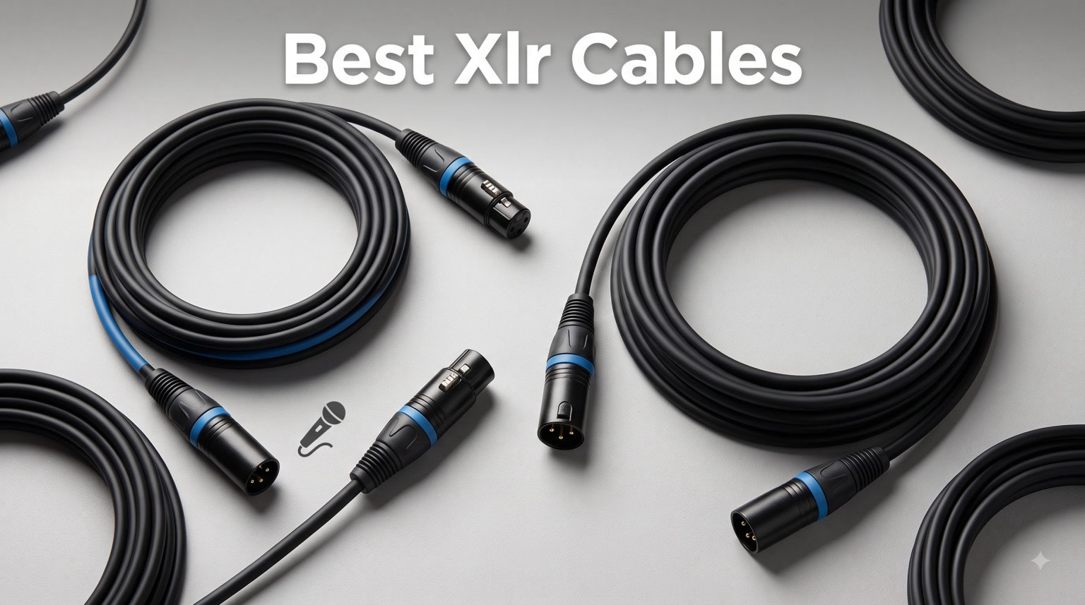 6 Best XLR Cables (September 2026) Tested & Ranked