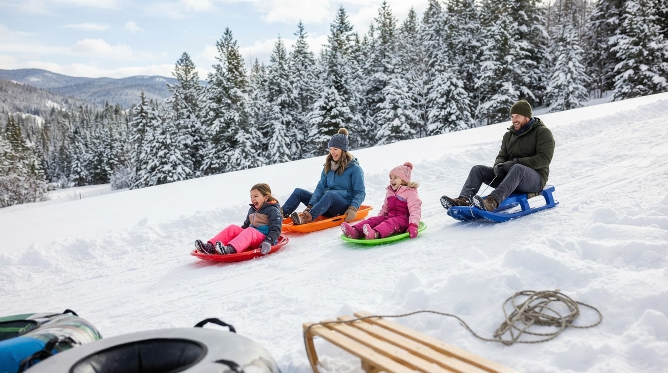 12 Best Snow Sleds (September 2026) Tested & Reviewed