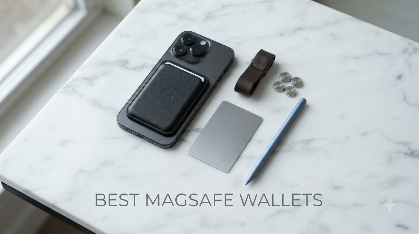 10 Best MagSafe Wallets (September 2026) Expert Tested Picks