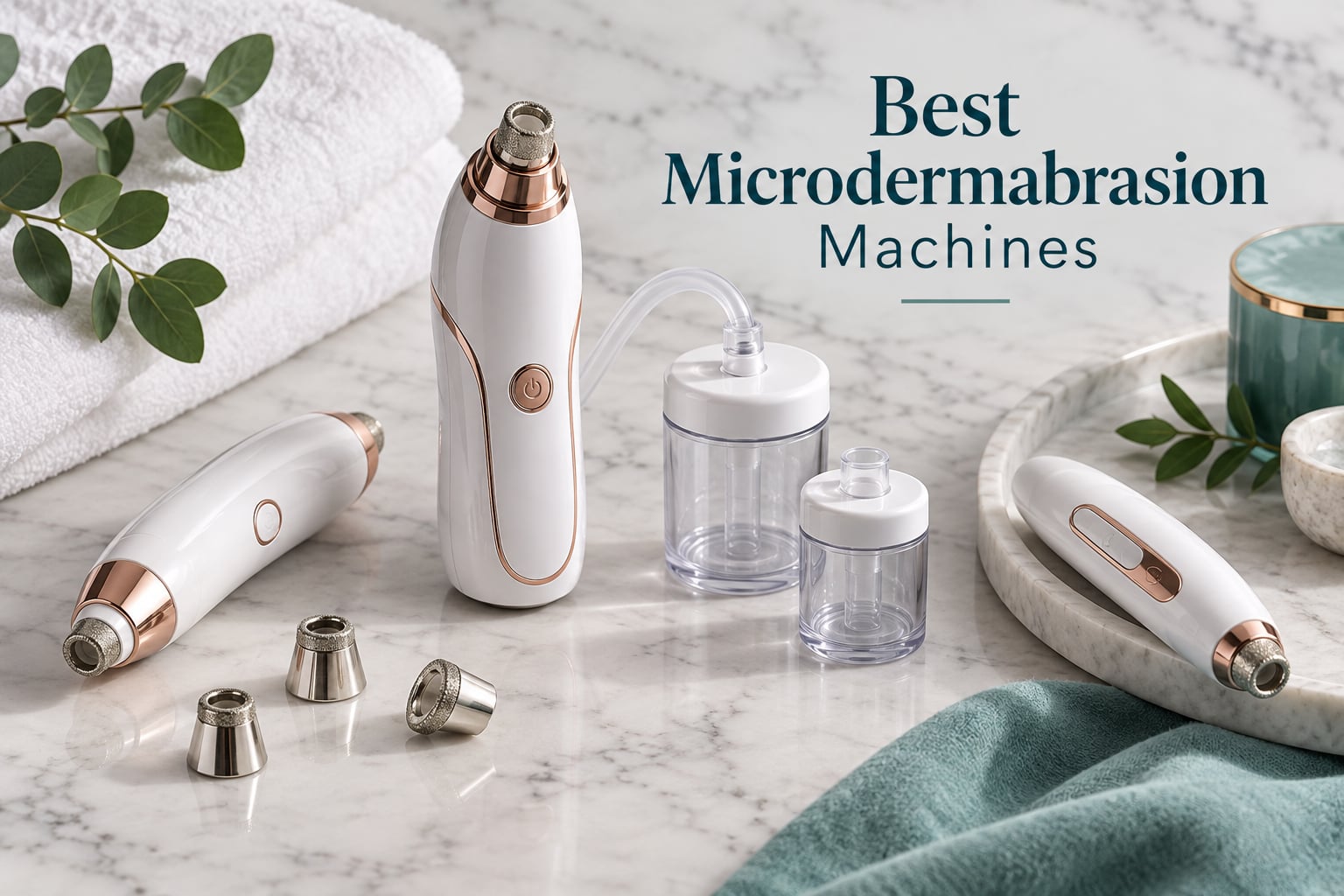 12 Best Microdermabrasion Machines (October 2026) Reviewed