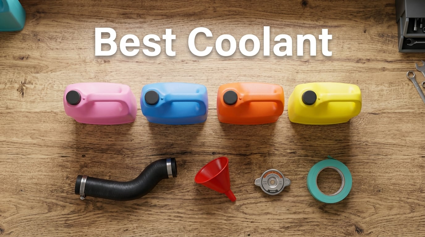 8 Best Coolants (October 2026) Ranked by Chemistry