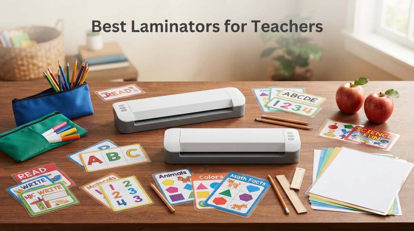 10 Best Laminators for Teachers (October 2026) Tested Picks