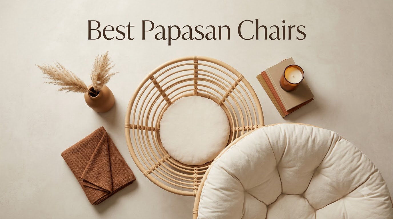 8 Best Papasan Chairs (September 2026): Expert Reviews