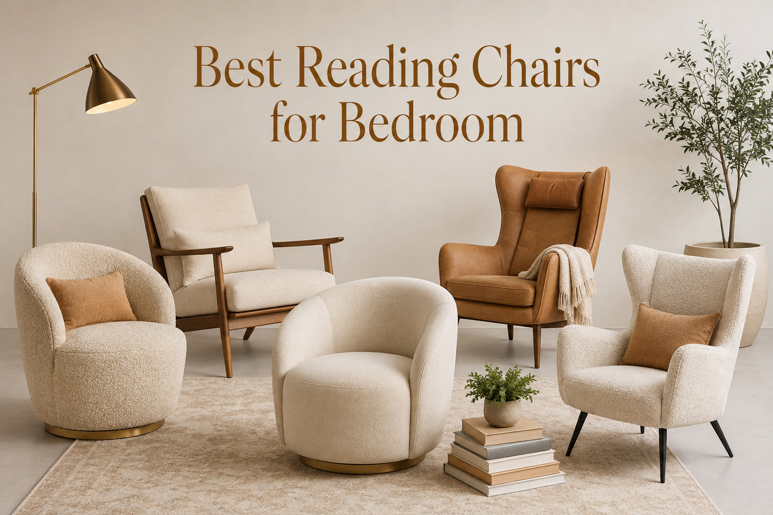 12 Best Reading Chairs for Bedroom (September 2026) Expert Reviews