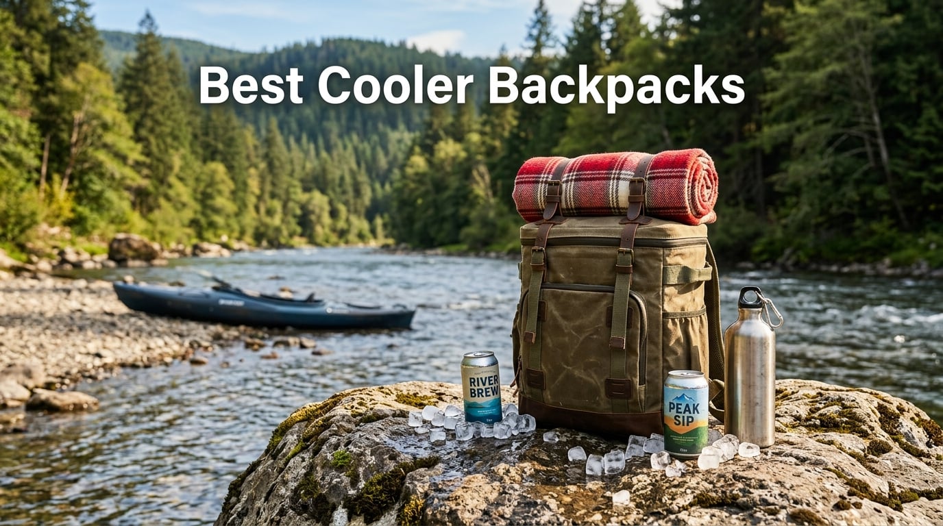10 Best Cooler Backpacks (September 2026) Tested and Ranked