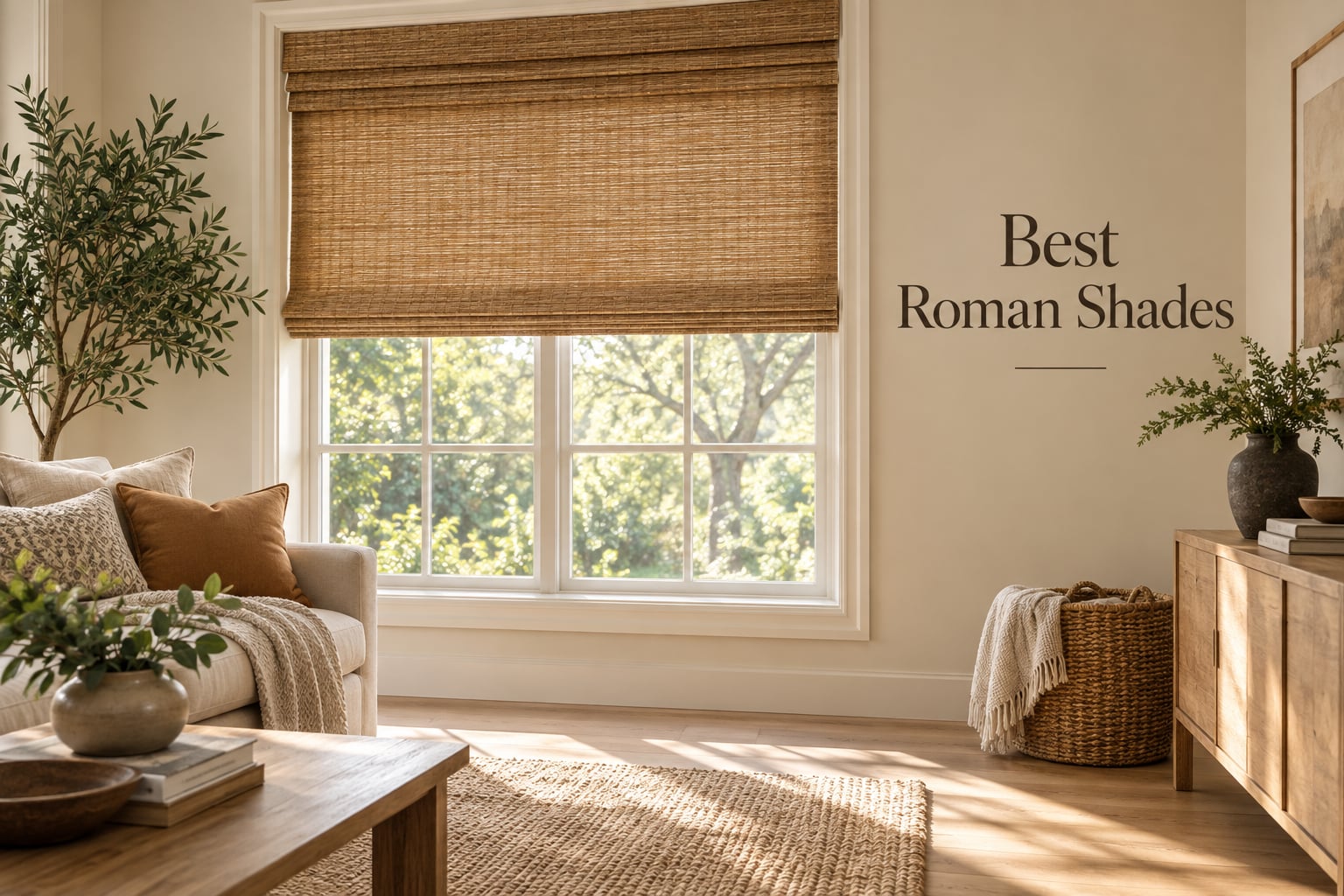 10 Best Roman Shades (October 2026) Picks Reviewed