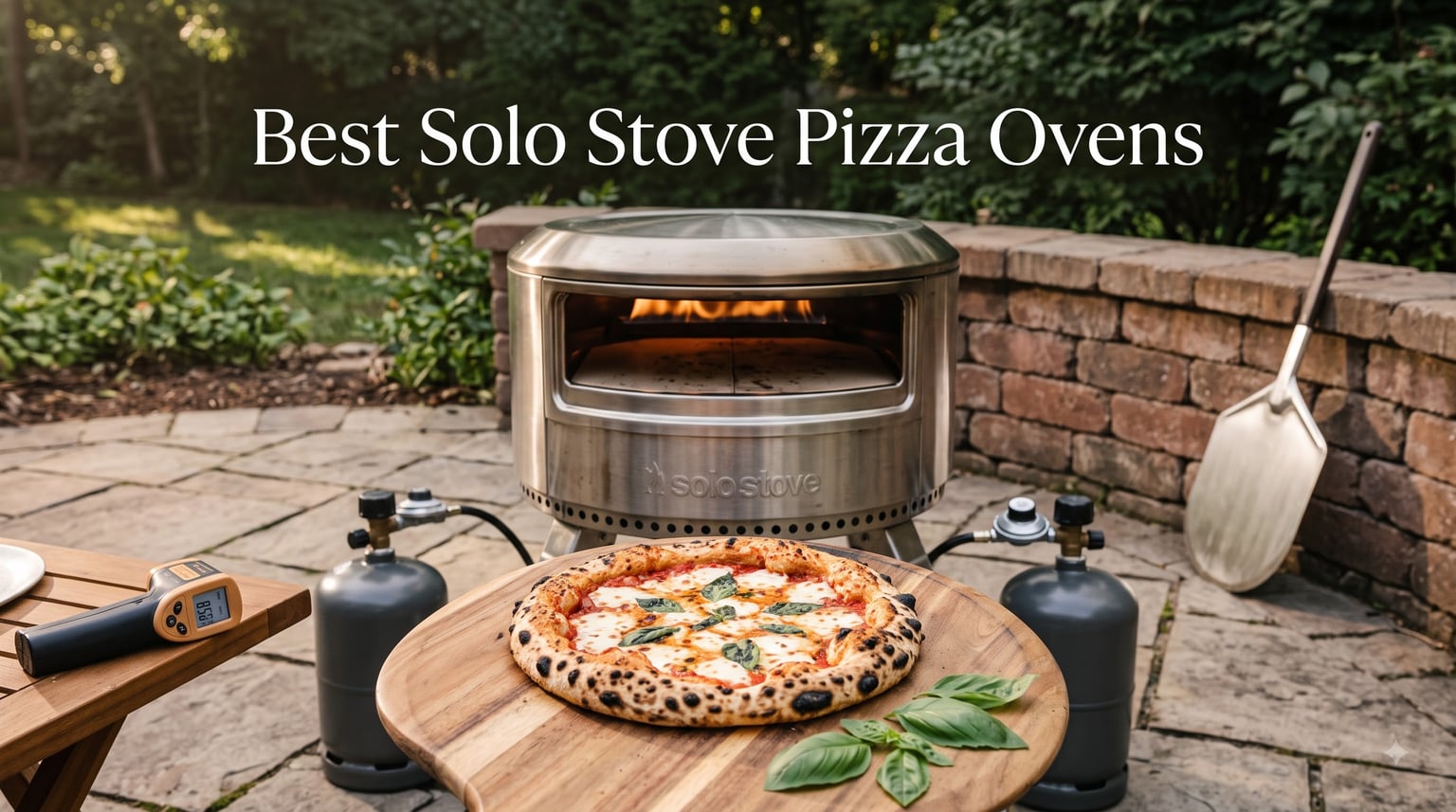 5 Best Solo Stove Pizza Ovens (September 2026) Tested & Ranked