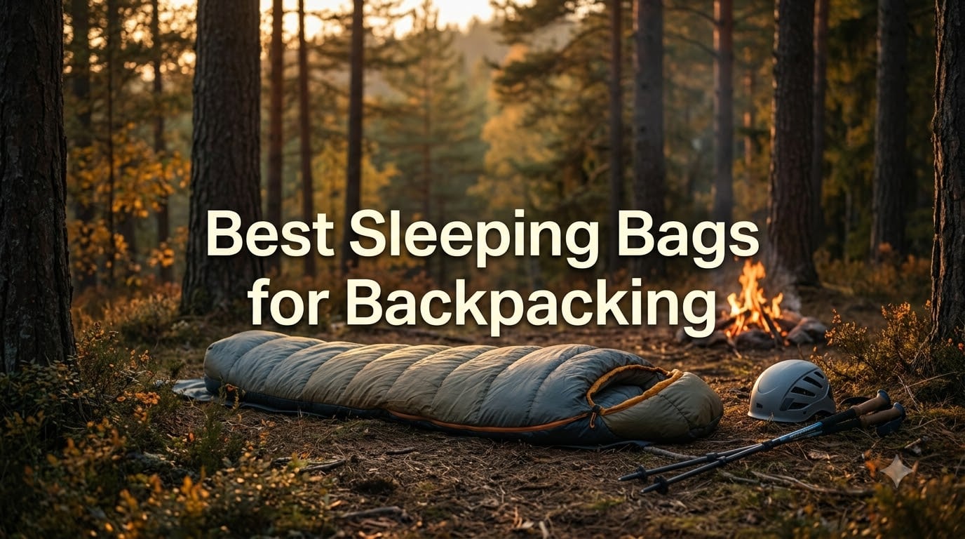 10 Best Sleeping Bags for Backpacking (September 2026) Tested