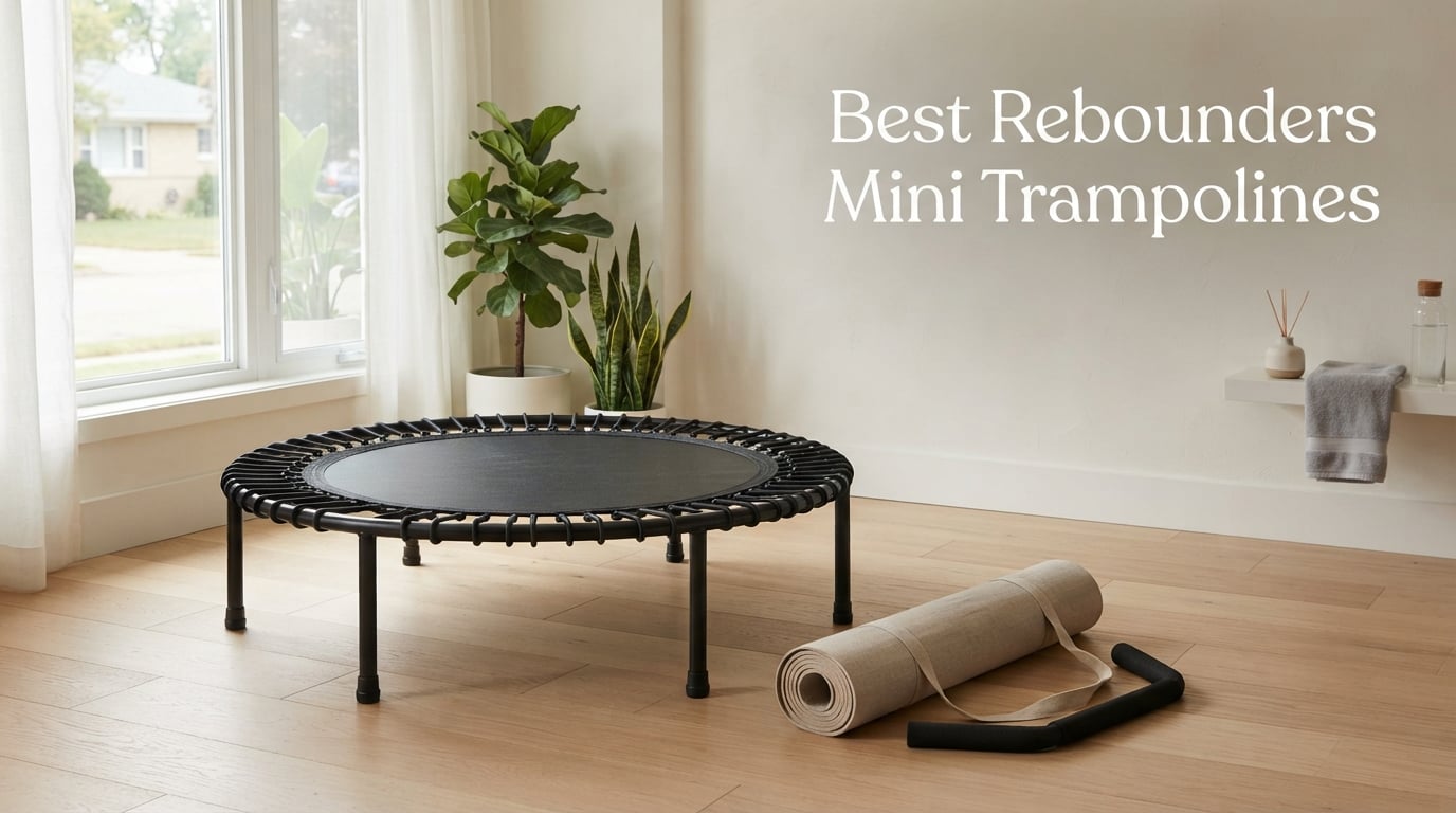 10 Best Rebounders Mini Trampolines (September 2026) Tested