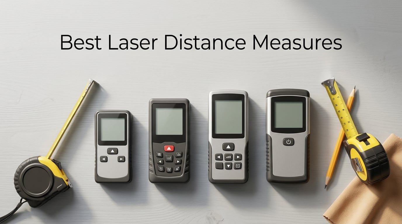 9 Best Laser Distance Measures (September 2026) Tested and Reviewed