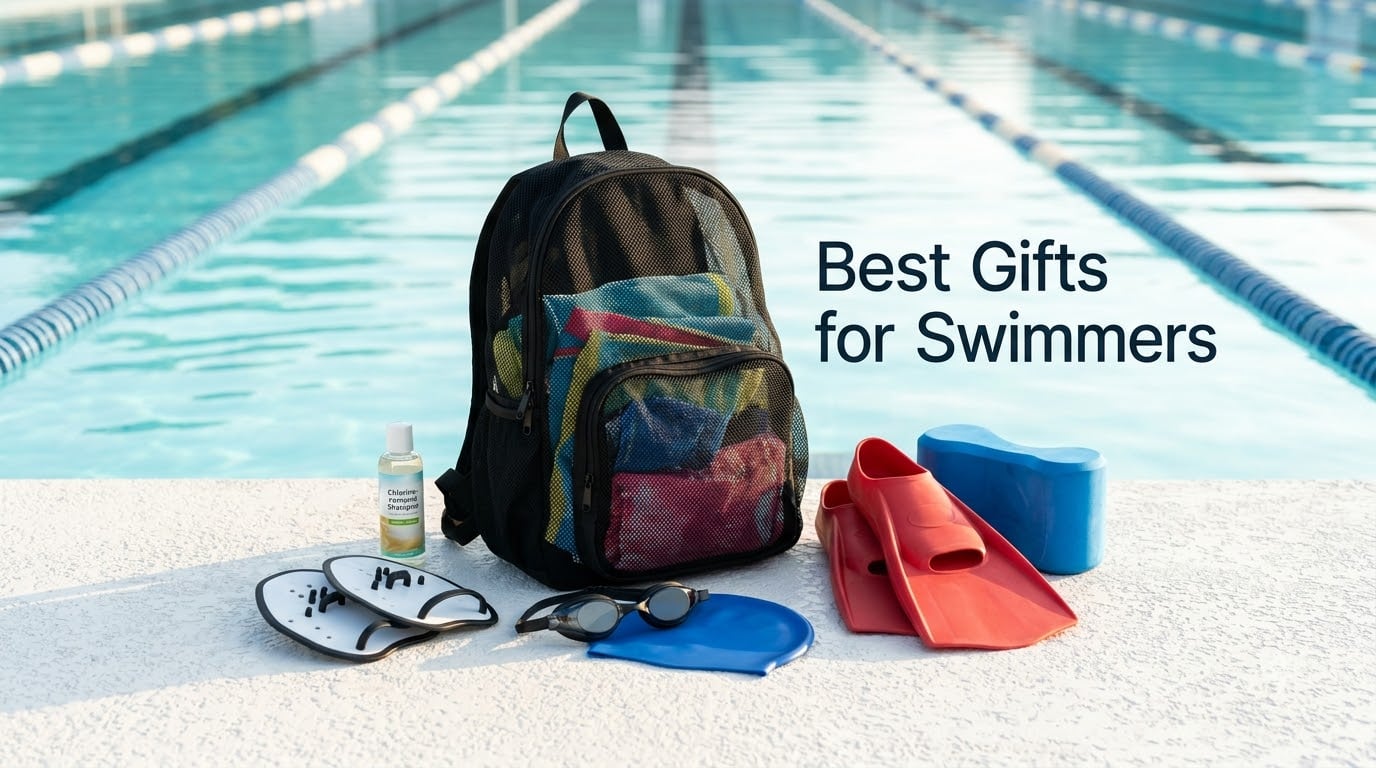 15 Best Gifts for Swimmers (September 2026) Tested Picks