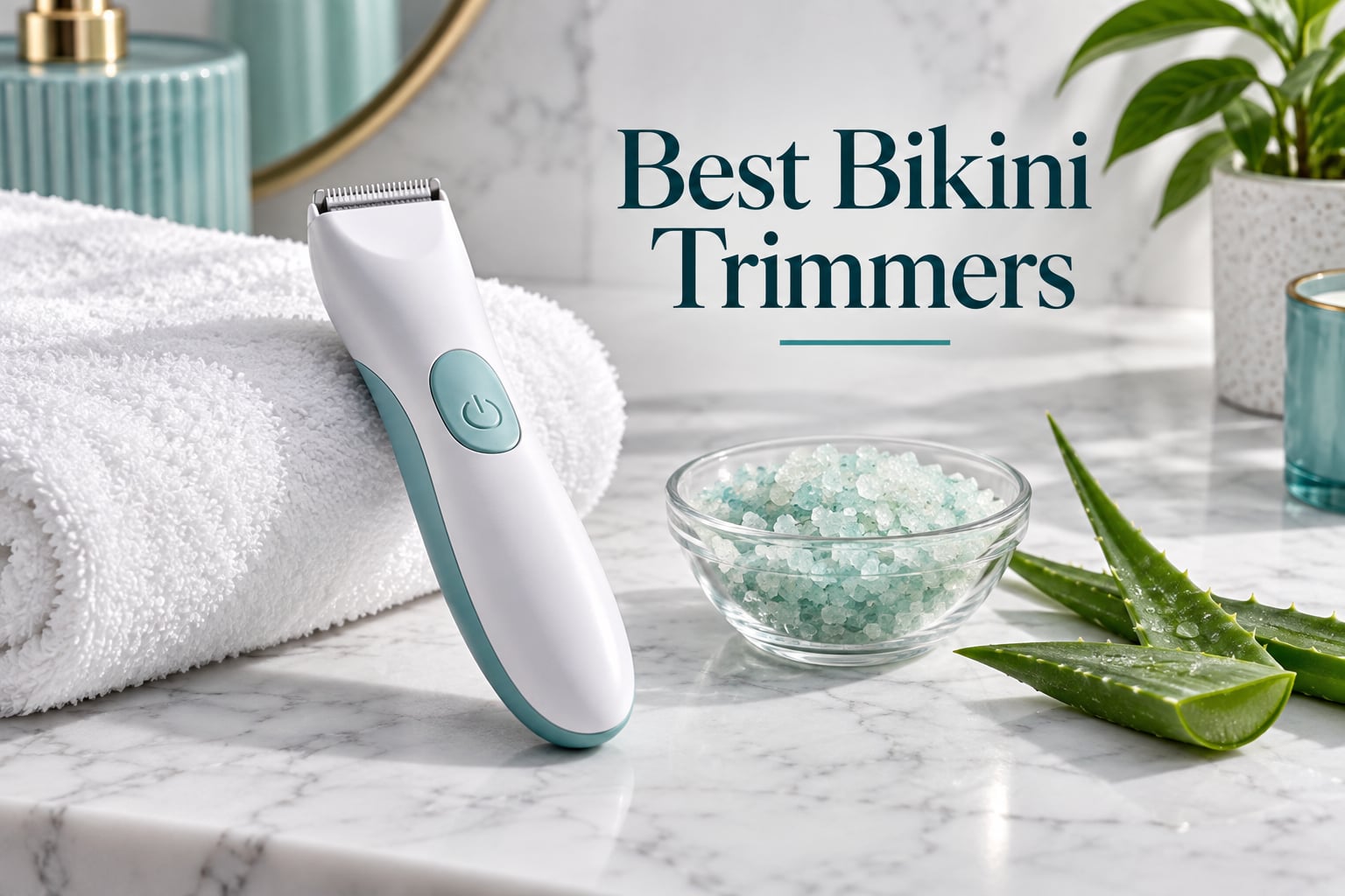 10 Best Bikini Trimmers (October 2026) Reviewed by Hand