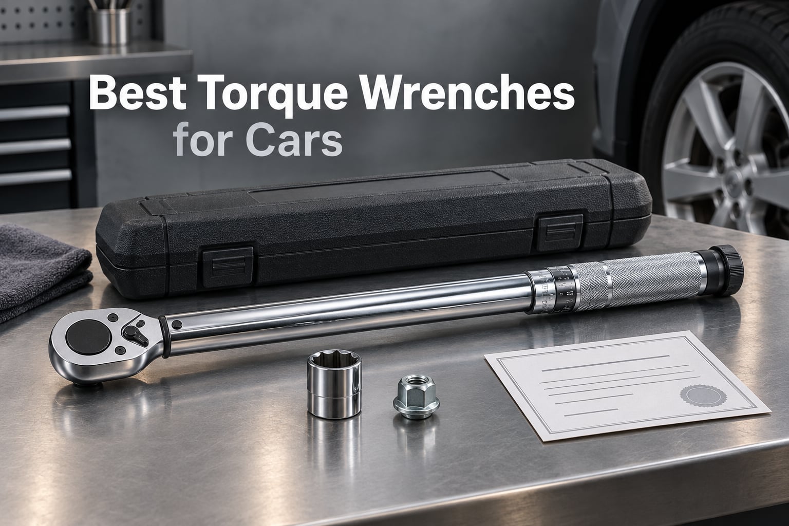 Best Torque Wrenches for Cars