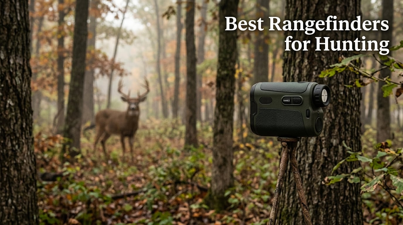 8 Best Rangefinders for Hunting (September 2026) Tested