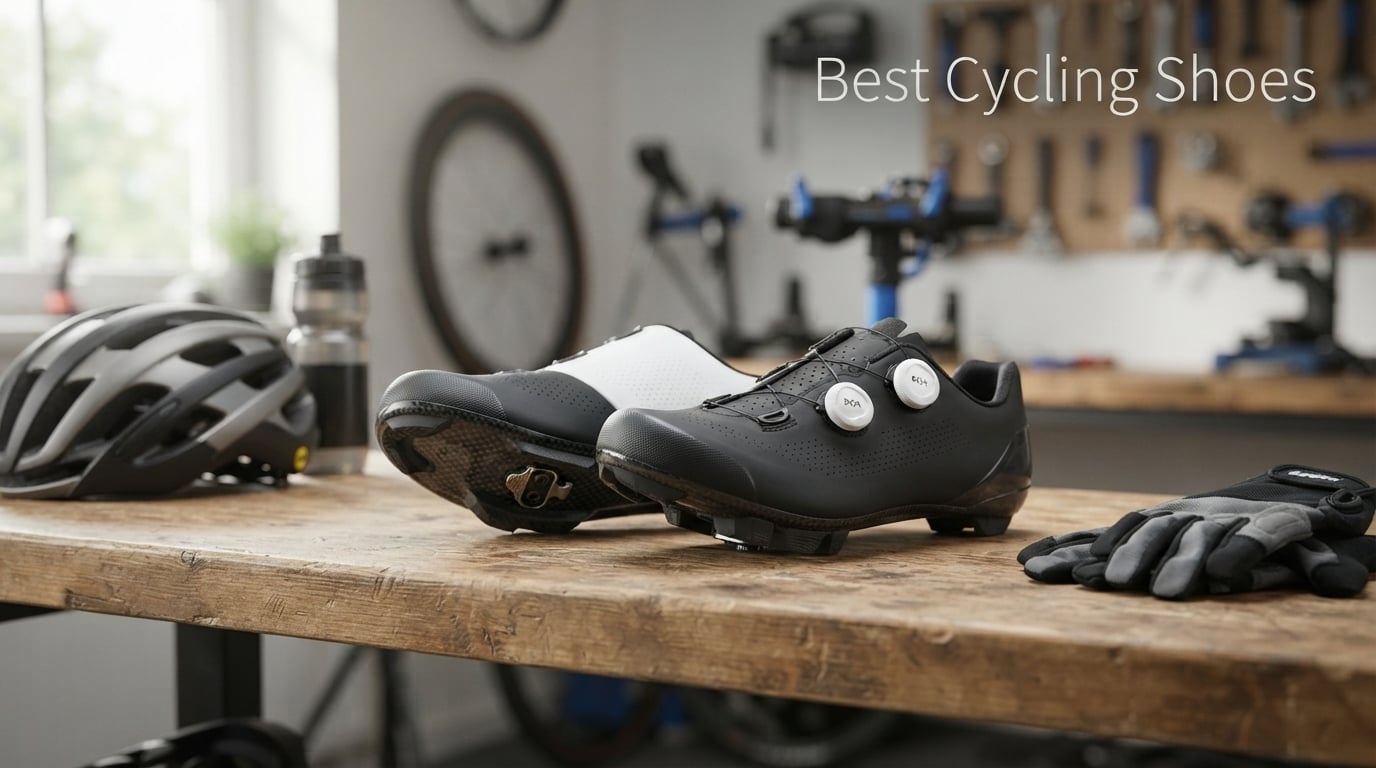 15 Best Cycling Shoes (September 2026) Tested & Ranked