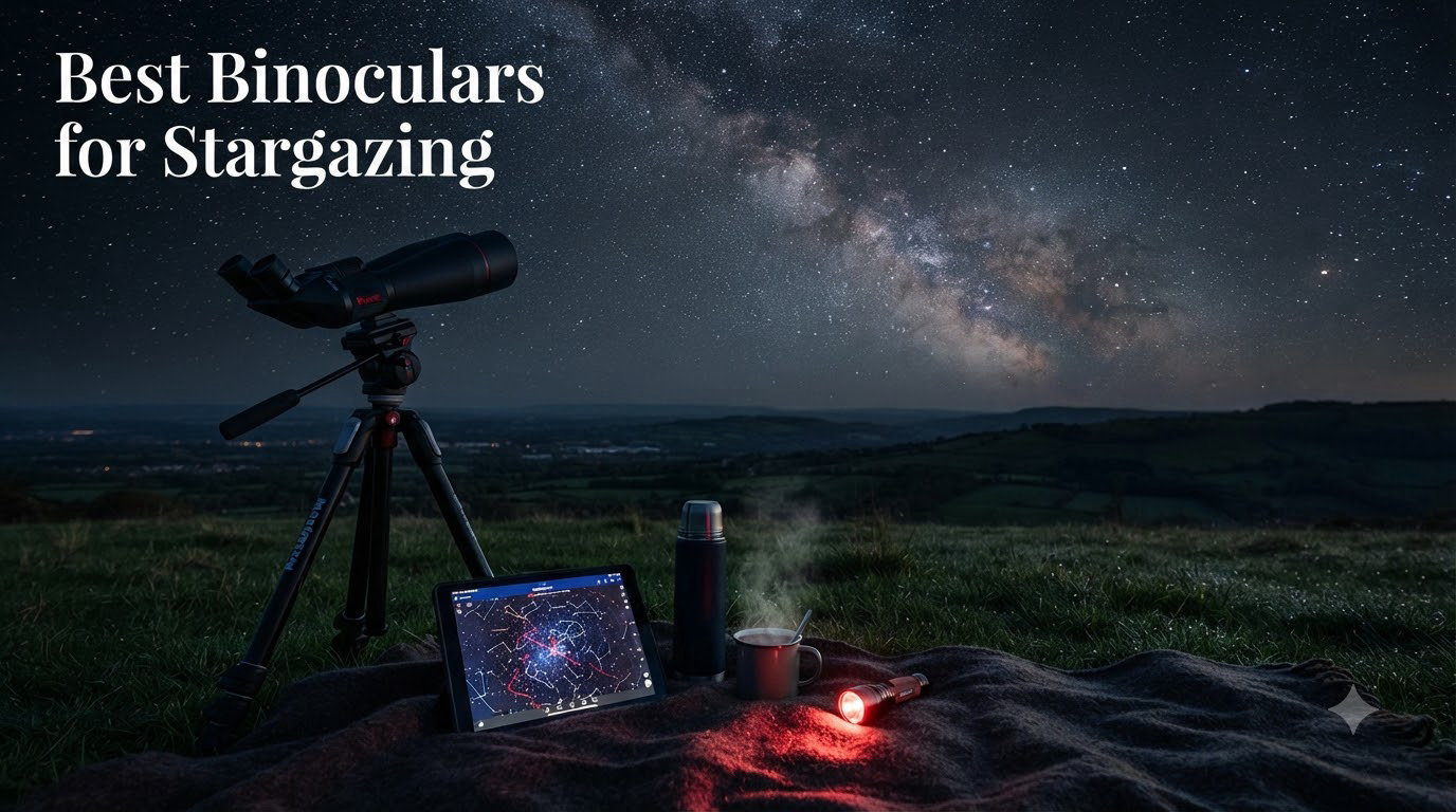 Best Binoculars for Stargazing