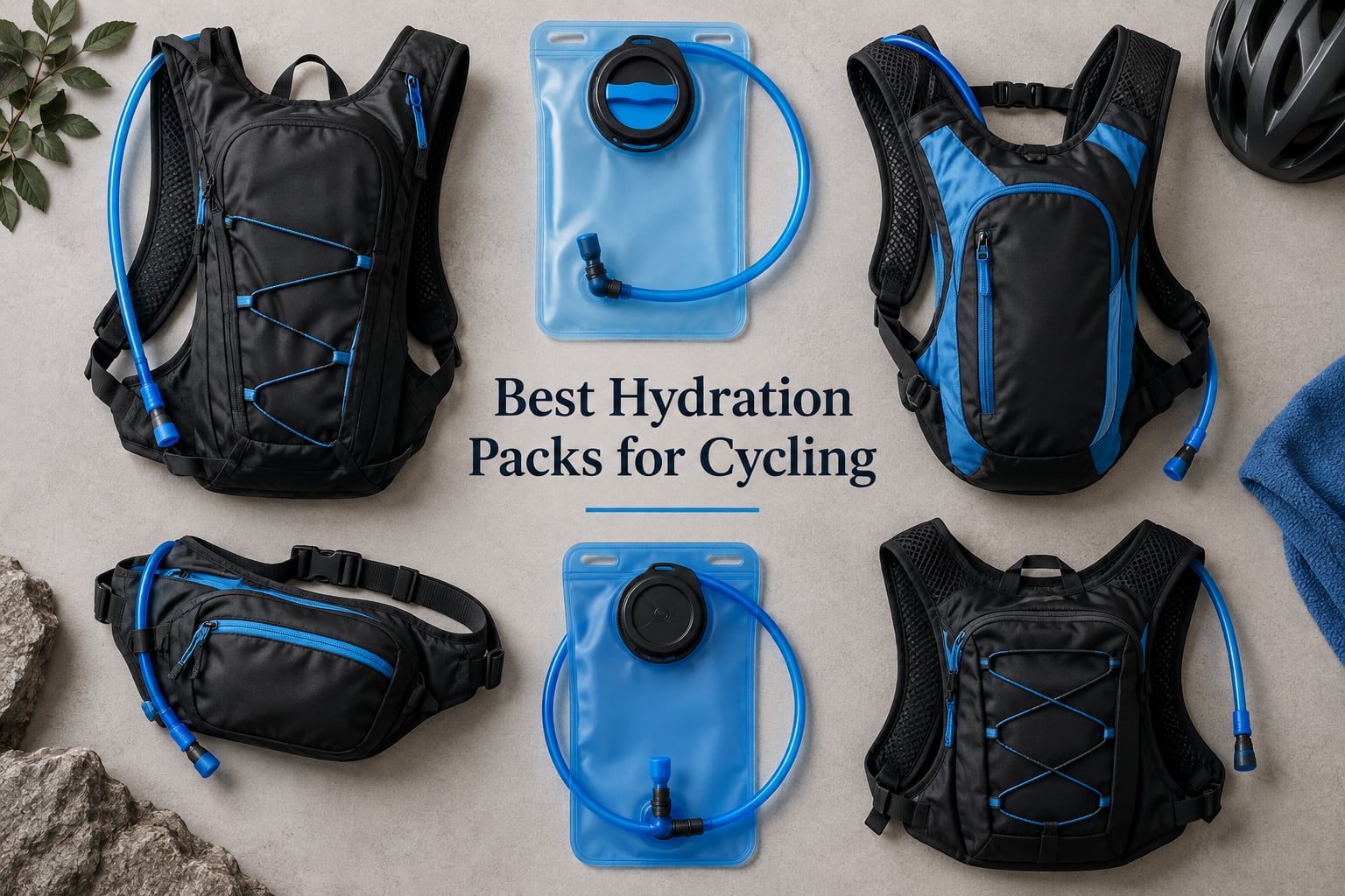 12 Best Hydration Packs for Cycling (September 2026) Expert Reviews