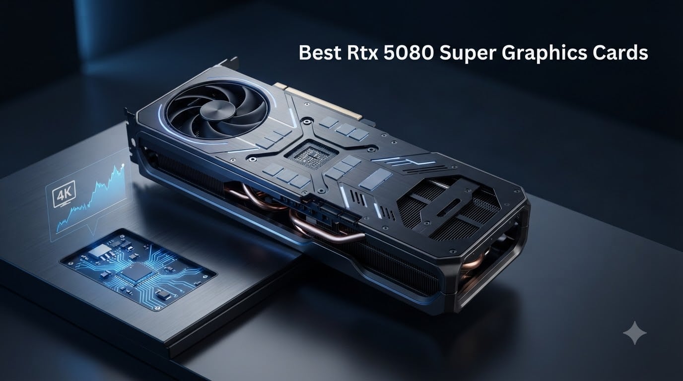 12 Best RTX 5080 Super Graphics Cards (September 2026) Complete Guide