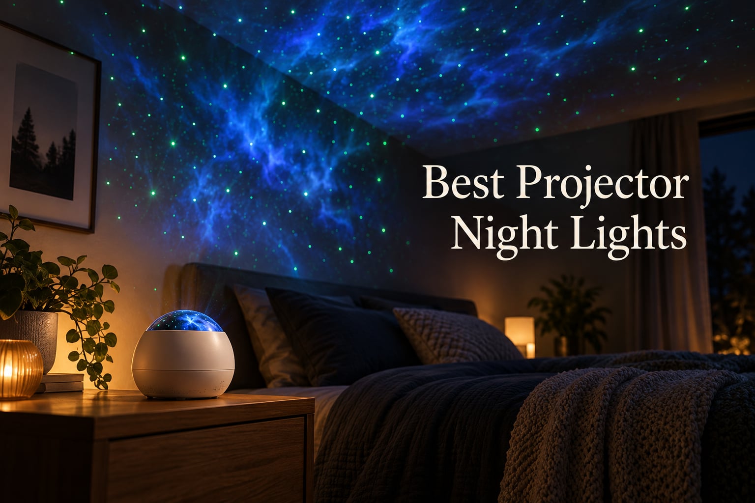 12 Best Projector Night Lights (October 2026)