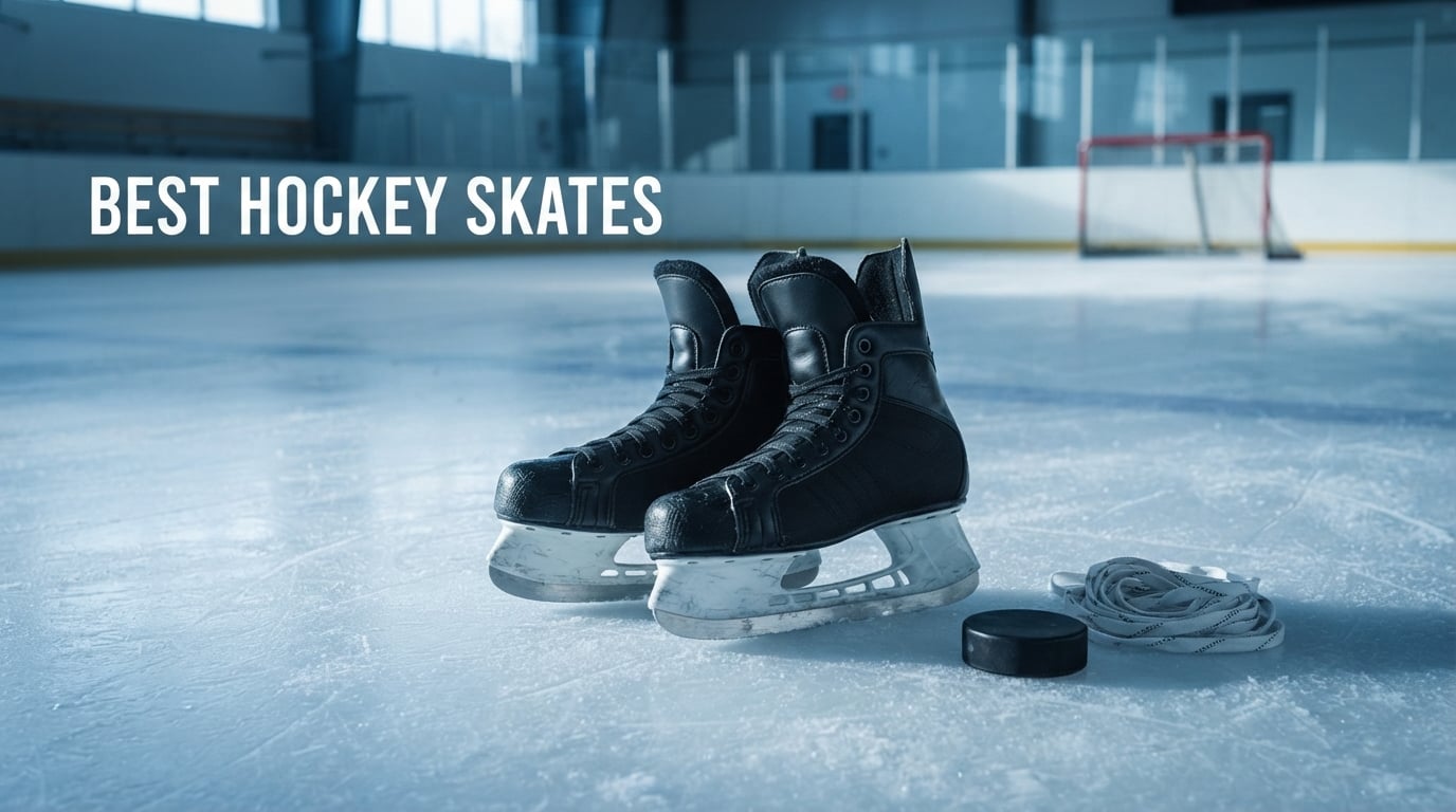 12 Best Hockey Skates (September 2026) Picks Compared