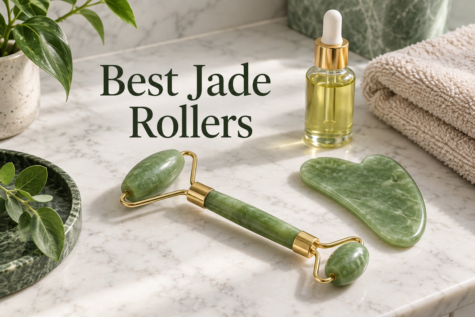 12 Best Jade Rollers (October 2026) Tested For Face & Gua Sha