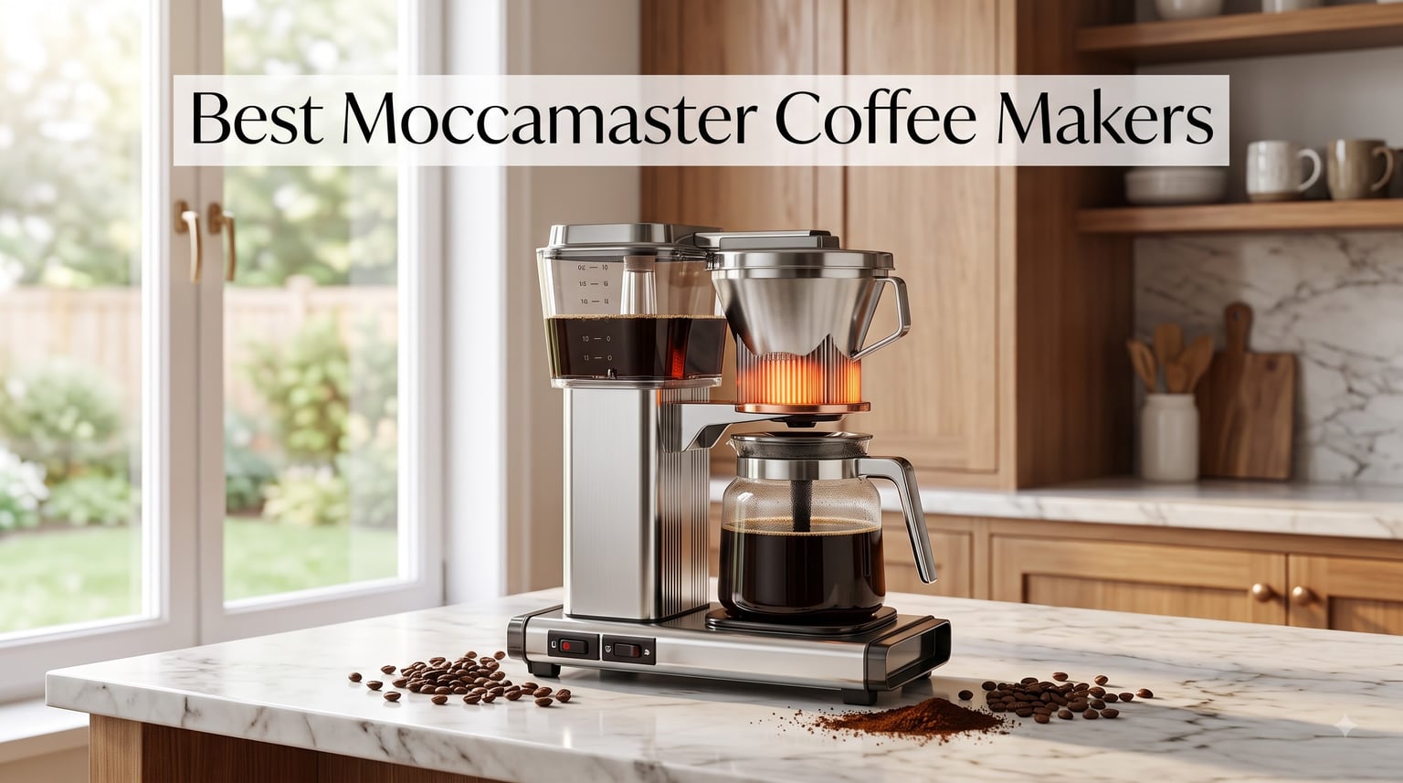 8 Best Moccamaster Coffee Makers (September 2026) – Tested & Ranked
